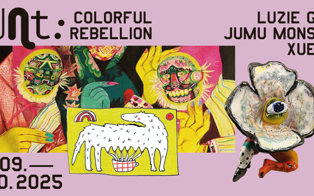 BUNT: colorful rebellion